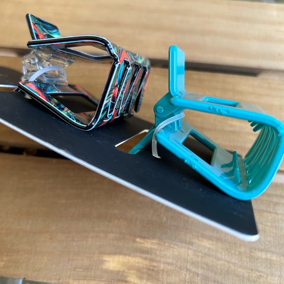 Noir Hair Claw Clips Womens Hair Accessories New - Picture 3 of 10